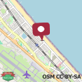 Map Hotel Sirena
