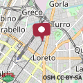 Map Hotel Siro