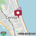 Map Hotel Smart Cervia