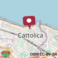 Map Hotel Spiaggia