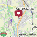 Map Hotel Spresiano