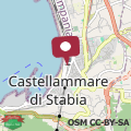 Map Hotel Stabia