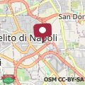 Map Hotel Stefano a Melito