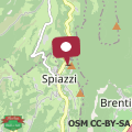 Map Hotel Stella Alpina