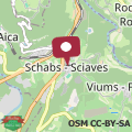 Mappa Hotel Stocknerhof