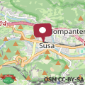 Map Hotel Susa