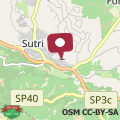 Map Hotel Sutrium