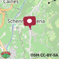 Mappa Hotel Tannerhof