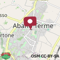 Mappa Hotel Terme Belvedere