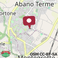 Mapa Hotel Terme Cristoforo