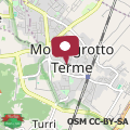 Mapa Hotel Terme Olympia