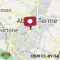 Map Hotel Terme Principe