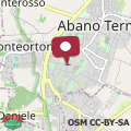 Mapa Hotel Terme Salus