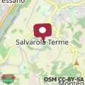 Mappa Hotel Terme Salvarola