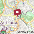 Map Hotel The Haven Roma
