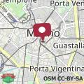 Map Hotel The Square Milano Duomo - Preferred Hotels & Resorts