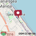 Map Hotel Tirsus