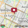 Map Hotel Torino Porta Susa