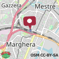 Mappa Hotel Trieste