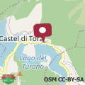 Carte Hotel Turano