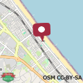 Map Hotel Universo