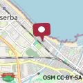Mapa Hotel Urania Nuova Gestione