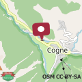 Carte Hotel Vallée De Cogne