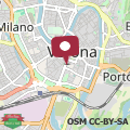 Mappa Hotel Verona