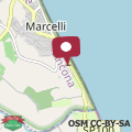 Mapa Hotel Vila Bahia