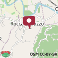 Map Hotel Villa Conte Riccardi