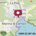 Mappa Hotel Villa Etrusca