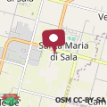 Mappa Hotel Villa Mary