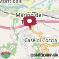 Map Hotel Villa Pigna