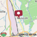 Map Hotel Villa Strassoldo "Ex Attianese Hotel Restaurant"