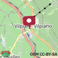 Map Hotel Vilpianerhof