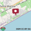 Mappa Hotel Viteama