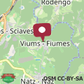 Map Hotel Waldesruh