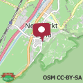 Map Hotel Zur Post