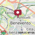 Mappa hotelbeveventocentro