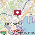 Map HOTIDAY Apartment Collection - La Spezia