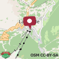 Mappa HOTIDAY Apartment Collection - La Thuile