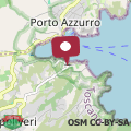 Mappa Hotiday Apartment Collection - Porto Azzurro