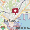 Mappa Hotiday Apartments La Spezia