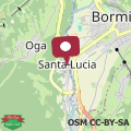 Mappa HOTIDAY Bormio Apartments