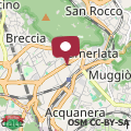 Map Hotiday Como Paoli