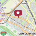 Karte Hotiday Firenze Guidoni