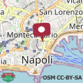 Mappa Hotiday Napoli Porto