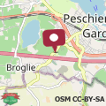 Map Hotiday Peschiera Frassino