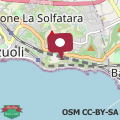 Map Hotiday Pozzuoli