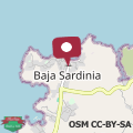 Map HOTIDAY Room Collection - Baja Sardinia